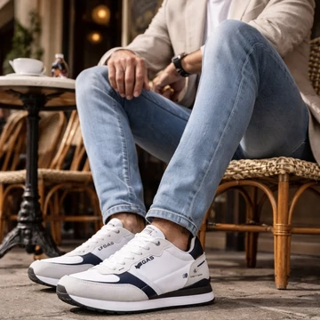 Sneaker Gas GAM613100