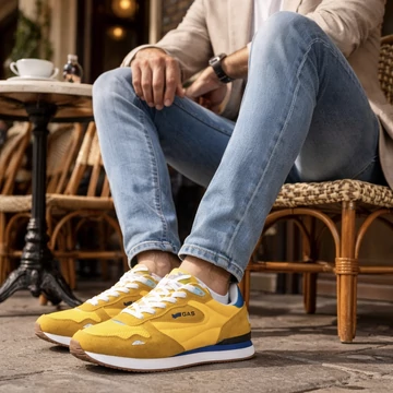 Sneaker GAS GAM613815 0087