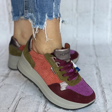 Sportcipő IGI&Co 8677633