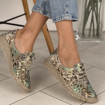 Félcipő Tuttobene P050 GR478