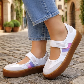 Sneaker Carla Ricci M-21007 