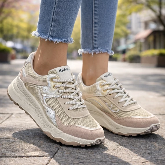 Sportcipő IGI&Co 1158000