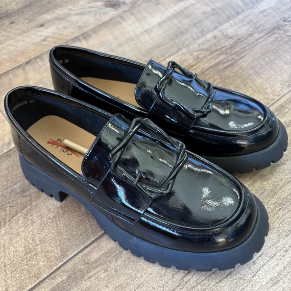 Félcipő Pass W1W160002B