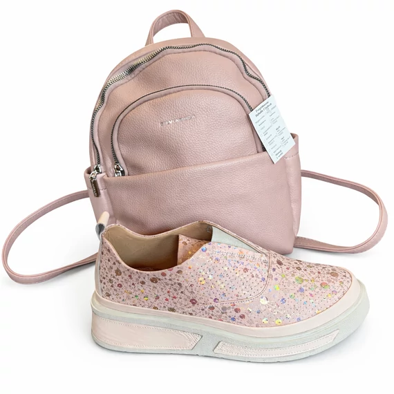 Félcipő Carla ricci  035.24