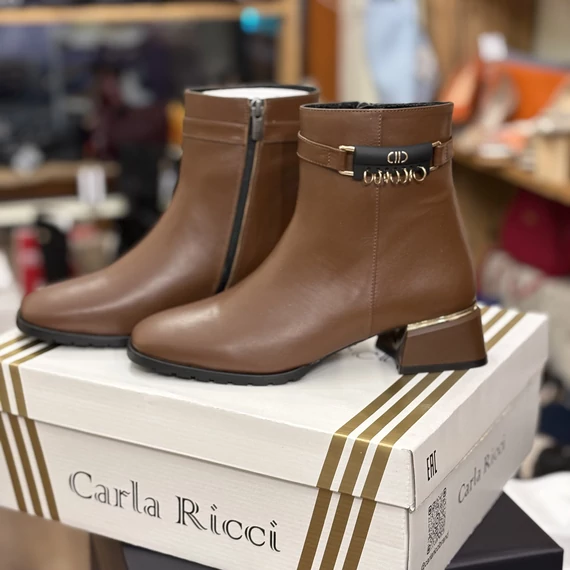 bokacsizma Carla Ricci G517 649