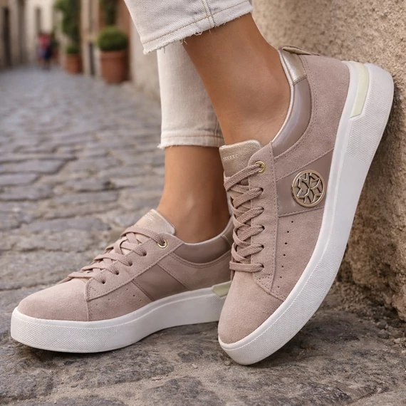 Sportcipő Geox   D55QFA