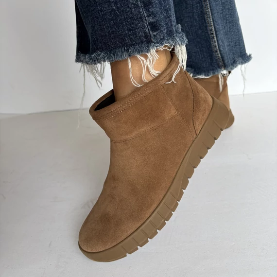 Bokacipő Geox D569AA