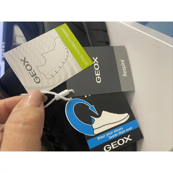 Sportcipő Geox   D567SA