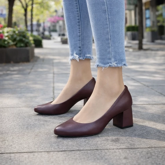 Körömcipő Sala 9932