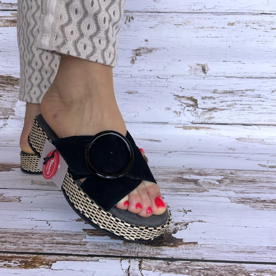 Papucs Tamaris  8-87207-44 001